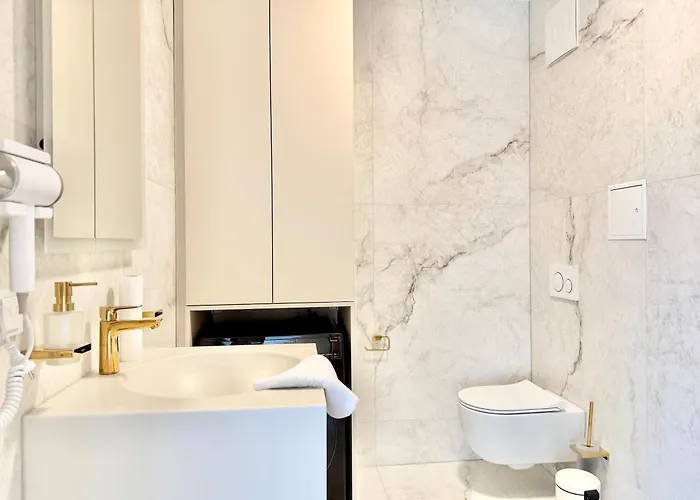شقة Rooftop Deluxe Legrand *