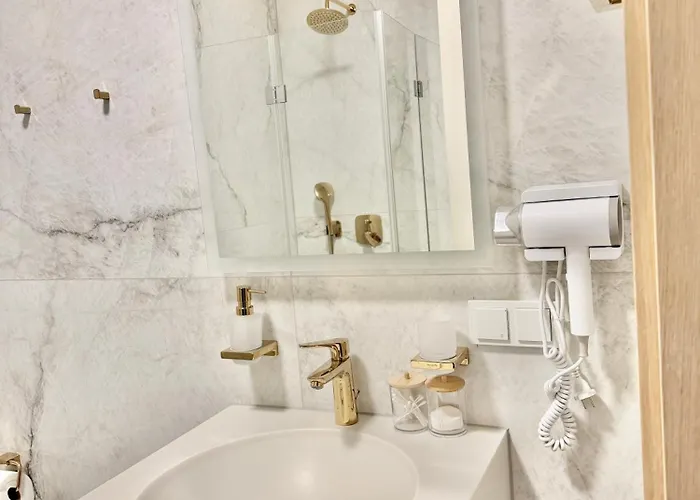 شقة Rooftop Deluxe Legrand