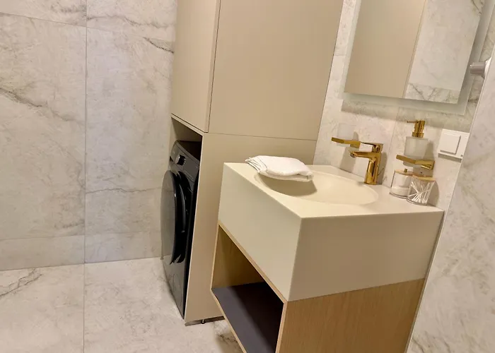شقة Rooftop Deluxe Legrand *