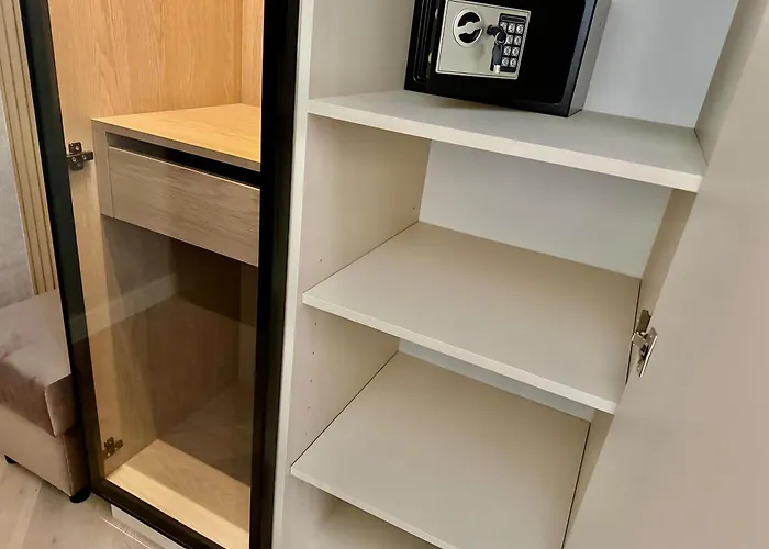 Rooftop Deluxe Legrand شقة فيينا