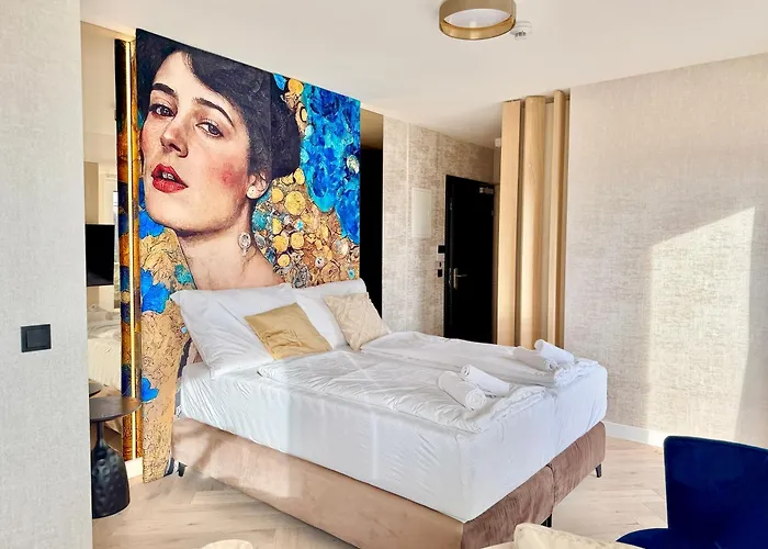 Rooftop Deluxe Legrand * فيينا