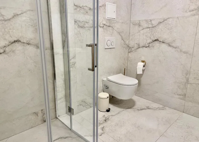 شقة Rooftop Deluxe Legrand *