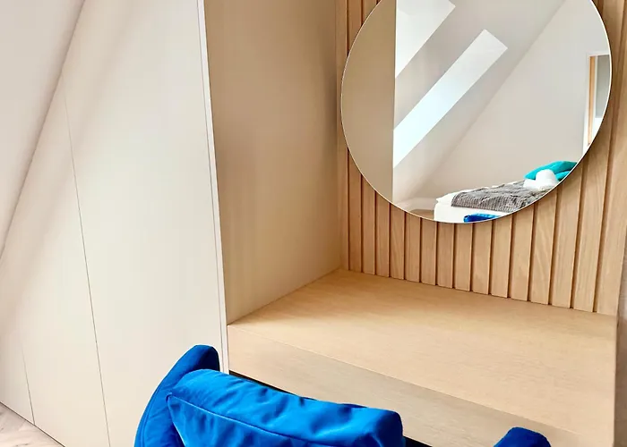 شقة Rooftop Deluxe Legrand فيينا