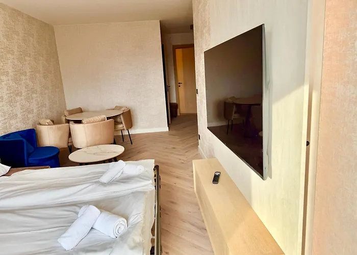 Rooftop Deluxe Legrand شقة فيينا