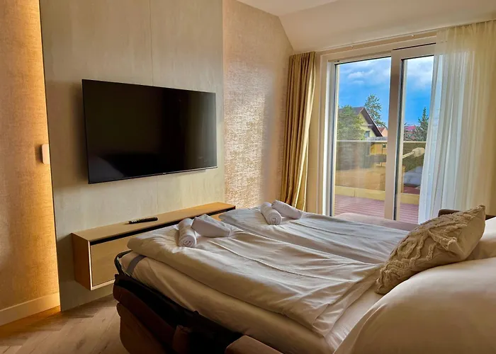 شقة Rooftop Deluxe Legrand فيينا