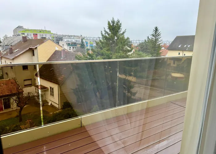 Rooftop Deluxe Legrand * فيينا