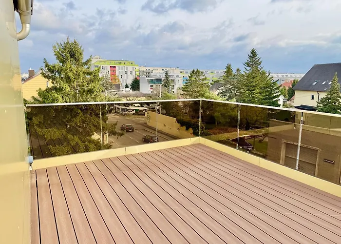 Rooftop Deluxe Legrand شقة *