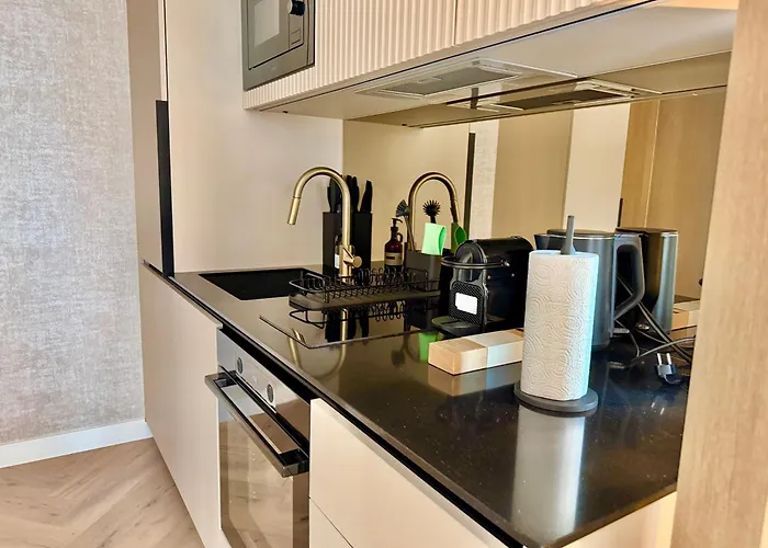 شقة Rooftop Deluxe Legrand فيينا