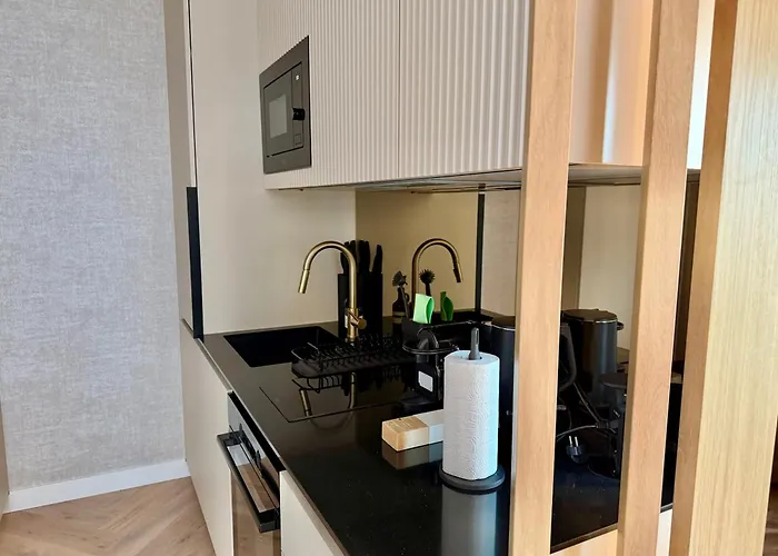 شقة Rooftop Deluxe Legrand *