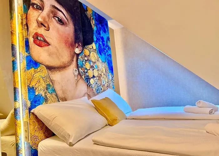Rooftop Deluxe Legrand شقة فيينا