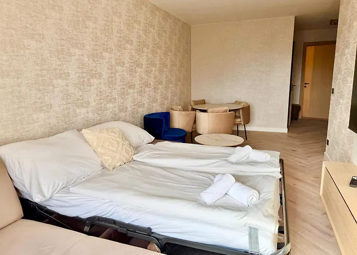 شقة Rooftop Deluxe Legrand فيينا