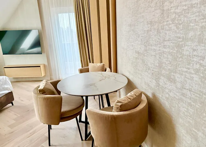 شقة Rooftop Deluxe Legrand