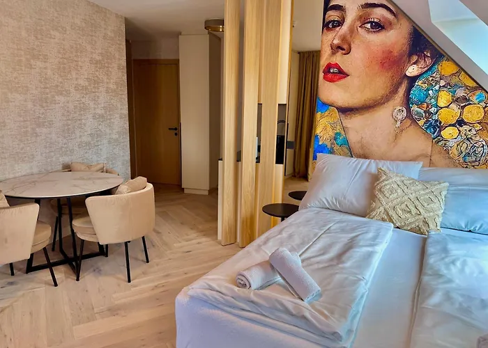 Rooftop Deluxe Legrand شقة فيينا